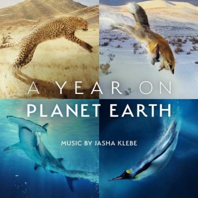 1. A Year on Planet Earth Suite