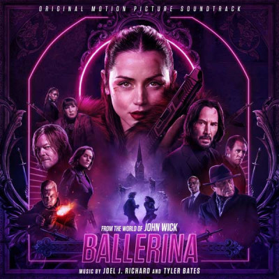 بالرین / Ballerina