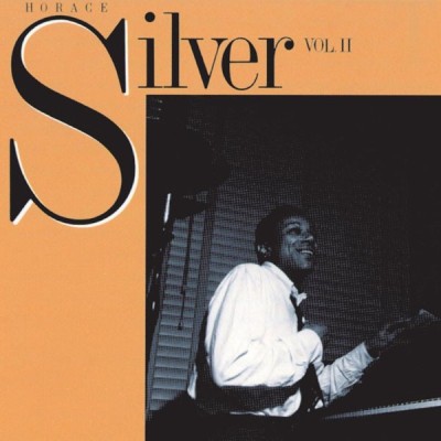   جاز مدرن  هوراس سیلور   55-1954    /Modern Jazz  CD054   Horace Silver Vol.2  