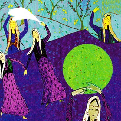 همه اقوام من  / شاد 