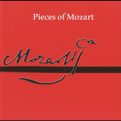 Pieces of Mozart