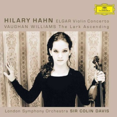 کنسرت ویلن ارکستر هیلاری هان / Hilary Hahn - Elgar, Vaughan Williams