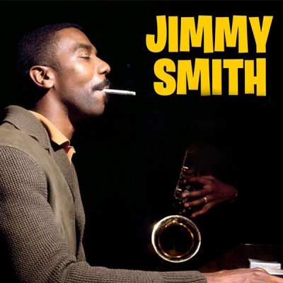جاز مدرن جیمی اسمیت Modern Jazz CD071  Jimmy Smith Vol.1 /  (1956)   