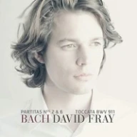 J.S. Bach Piano Works