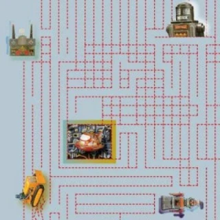 Play Robot Dream  / بازی روبات رویایی