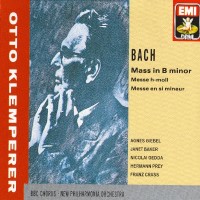 Mass in B minor [Klemperer]