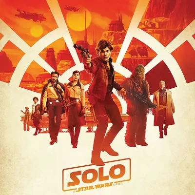 سولو یک داستان جنگ ستارگان / Solo - A Star Wars Story 