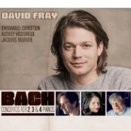 Bach - Concertos for 2, 3 and 4 Pianos