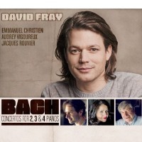 01. Concerto for 4 Pianos in A Minor, BWV 1065  I. Allegro