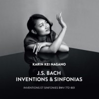 J. S. Bach - Inventions & Sinfonias, BWV 772-801