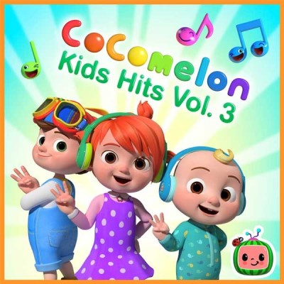 کوکوملون 3 / Cocomelon Kids Hits 3