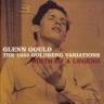 01. Goldberg Variations, BWV 988  Aria