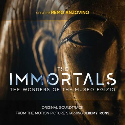 The Immortals - The Wonders of the Museo Egizio / جاودانه ها - شگفتی های موزه اگیزیو