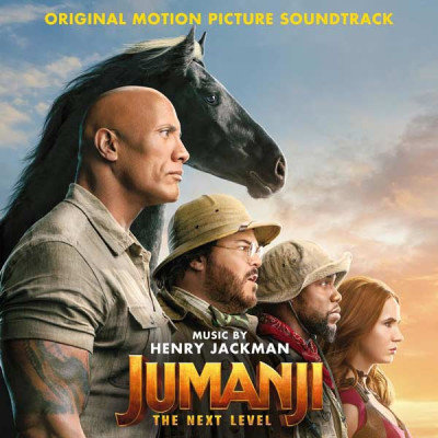 جومانجی مرحله بعدی / Jumanji The Next Level 2