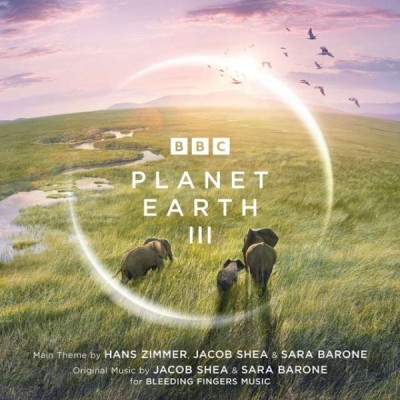 1. Planet Earth III Suite (From 'Planet Earth III')