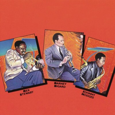 چرخ زمان دوک الینگتون ، بارنی بیگارد،جانی هاجز ،رکس استیوارتSwing Time CD021  Duke Ellington, Barny Bigard, Johnny Hodges, Rex Stewart  /  1940-1941  