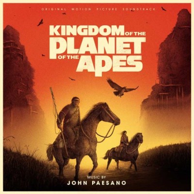 امپراطوری سیاره میمون ها / Kingdom of the Planet of the Apes