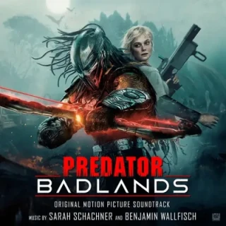 غارتگر بدلند / Predator Badlands