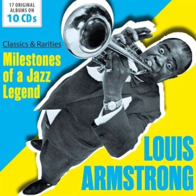 The Louis Armstrong Story Vol.1 / مجموعه کارهای لوییز آرمسترانگ 1
