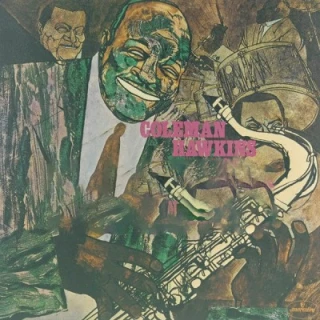 چرخ زمان کلمن هاوکینز  1943-1944/  Swing Time CD033  Coleman Hawkins Vol.4  