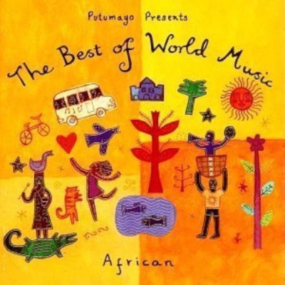 World Music: African / بهترین موسیقی های دنیا آفریقا