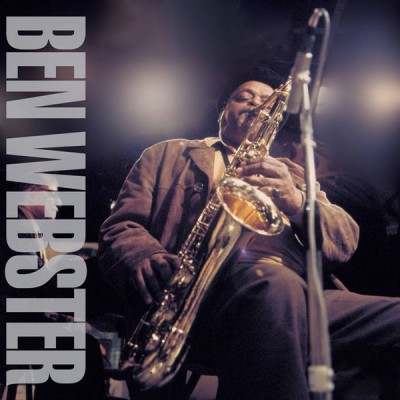 چرخ زمان 	بن وبستر ، رد نوروو  Swing Time CD063  Ben Webster, Red Norvo /(1957)  