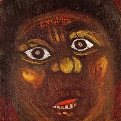 01 - Exuma, The Obeah Man - Exuma