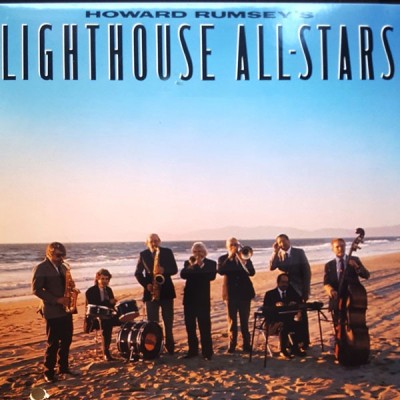 جاز مدرن هاوارد رامسی Modern Jazz CD030   Howard Rumsey’s Lighthouse All-Stars/  (1953) 
