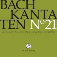  J.S.Bach.  Kantaten BWV 4-21-90-140-147
