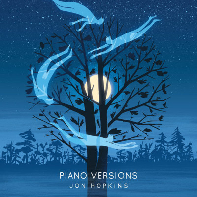 نسخه های پیانو جان هاپکینز  / Jon Hopkins Piano Versions  