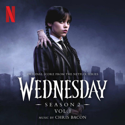 ونزدی فصل ۲ / Wednsday S 2 vol.1