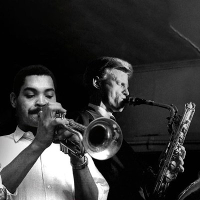  جاز مدرن 	جری مالیگن Modern Jazz CD023  Gerry Mulligan Quartet Vol.2 / (1954)   