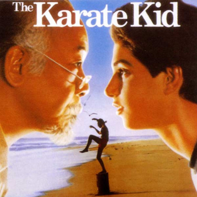 بچه کاراته / The Karate Kid