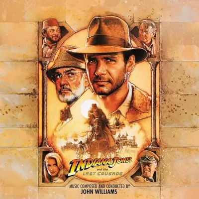 01 - Indy's Very First Adventure