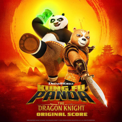 Kung Fu Panda The Dragon Knight (Main Theme)