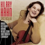  Hilary Hahn - The Complete Sony Recordings Bach/ هیلاری هان آثار باخ