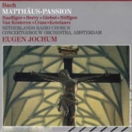 مصائب قدیس متی بخش ۱ اجرای اویگن یوخوم / St.Matthew Passion (BWV 244)(Eugen Jochum)  Part One-85.24