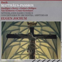 St.Matthew Passion (BWV 244)(Eugen Jochum)  Part One-85.24