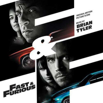 01 Brian Tyler - Landtrain