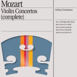 5) Violin Concertos