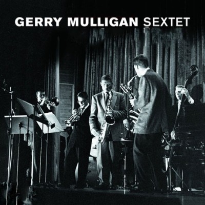 جاز مدرن  جری مالیگن Modern Jazz CD024 Gerry Mulligan Sextet  Vol.3 / (1955)   