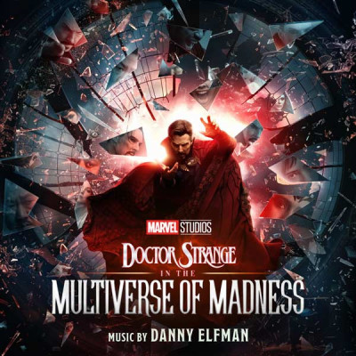 دکتر استرنج در چندجهانی دیوانگی / Doctor Strange in the Multiverse of Madness