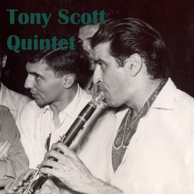جاز مدرن تونی اسکات Modern Jazz CD009  Tony Scott Quintet /  (1957) 