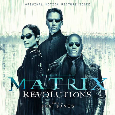 01   The Matrix Revolutions Main Title