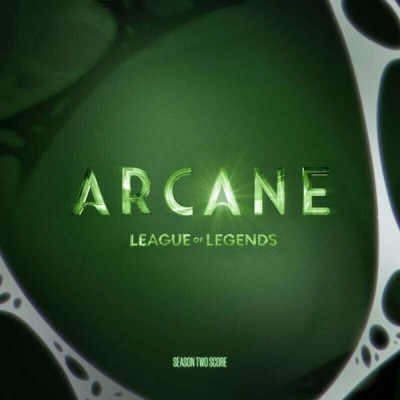 آرکین لیگ افسانگان فصل ۲ / Arcane League of Legends Season 2 (Volume 1) 