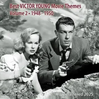 بهترین موسیقی فیلم های ویکتور یانگ / Best VICTOR YOUNG Movie Themes Vol.2