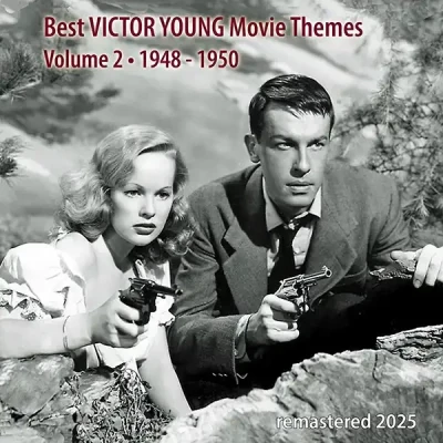 بهترین موسیقی فیلم های ویکتور یانگ / Best VICTOR YOUNG Movie Themes Vol.2