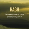 01 Prelude and Fugue in D major(BWV 532)(Oster'organ')
