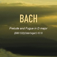 02 Prelude and Fugue in D major(BWV 532)(Oster'organ')