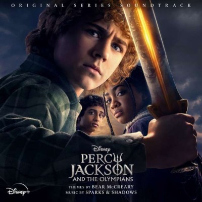 Percy Jackson and the Olympians / پرسی جکسون و الپیکی ها